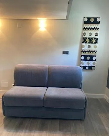 Cosy Studio Castagnola Appartamento *