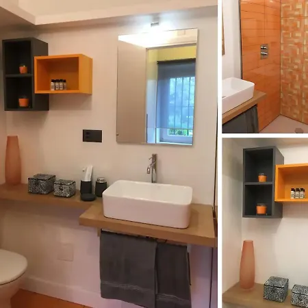 Charming Castagnola Apartmán