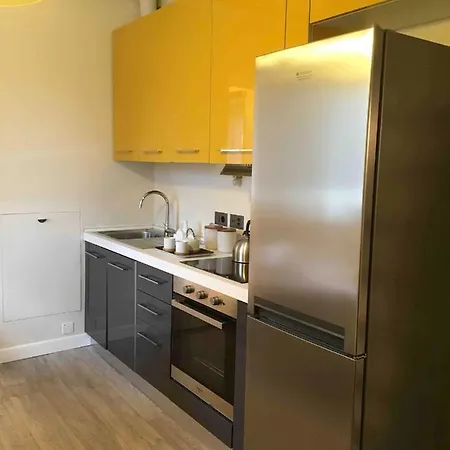 Apartmán Charming Castagnola Lugano